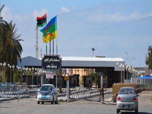 اغلاق معبر راس اجدير الحدودي يسبب أزمة بنزين في تونس