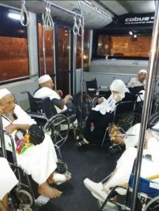 المجلس البلدي صبراتة يحمل مسؤولية سلامة الحجاج لهيئة الاوقاف