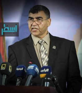 وزير داخلية الوفاق جميع المشاكل الأمنية ناجمة عن انتهاك الحدود