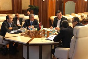 السراج يدعو العامة للكهرباء إلى سد العجز في الطاقة