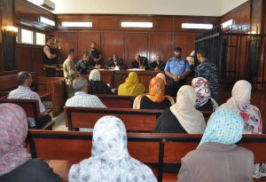 حكم نهائي باعدام لـ(45) في قضية ما يعرف بالسريع – أبوسليم