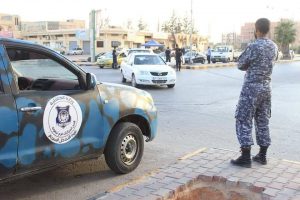 تحشيد لقوة امنية بطرابلس … بعد بيان اللواء السابع (الكانيات)