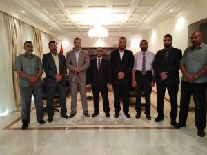 انقلاب سياسي على المجلس الرئاسي وحكومته