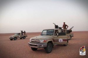 البنيان المرصوص | رصد تحركات لداعش جنوب سرت