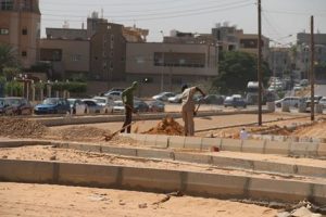 الرئاسي يأذن بتعاقد مع شركة اشغال مصراته لصيانة الساحلي (مسلاته وادي كعام)