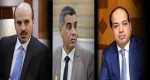 اعضاء بالمجلس الرئاسي مطلوبين للقضاء الوطني والدولي