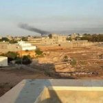 جولة في مدينة طرابلس اثناء الاشتباكات