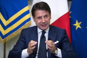 كونتي : إجراء الانتخابات في ليبيا دون ضمانات لن يحقق الاستقرار