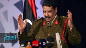 المسماري : الوضع في ليبيا يتطلب تدخل روسيا و بوتين شخصيا