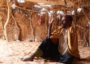 الصحراء الليبية تودع أحد حراسها المجهولين