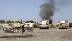 ماذا يحدث في طرابلس ؟