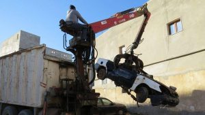 وزارة داخلية المؤقتة بيع الخردة كارثة اقتصادية