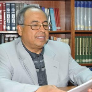 مصطفى الزائدي ادعو لمؤتمر وطني ليبي جامع