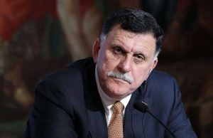 فائز السراج في موقف حرج