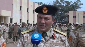 القيادة العسكرية بطرابلس تستنكر محاولة الكانيات التقدم نحو العاصمة