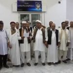 بالفيديو | بيان التأسيسية لمجلس قبائل الخمس حول حادثة بوابة كعام