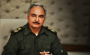 حفتر يصدر قرارا بالعفو عن 150 مسجونا