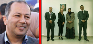 المريمي | التحالف إقترح على ستيفاني اقامة مؤتمر وطني جامع