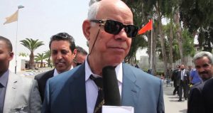 عودة امحمد شعيب الي المشهد السياسي بلقاء ستفاني ويليامز