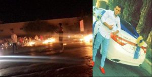 بالفيديو | مقتل الشاب (عاشور) يثير غضب غرب طرابلس