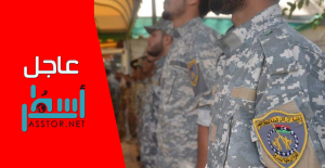 القوة الوطنية المتحركة | تدخلنا لضبط الامن في الحدود الادارية لبلدية