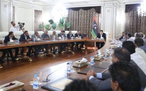 السراج يكلف النائب العام بتحقيق في الاعتداء على مصرف ليبيا المركزي بنغازي