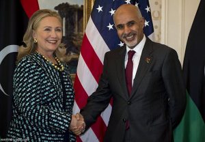 أسماء محمد المقريف | ” كلنا شهود على التاريخ ” , ادارة اوباما كان دورها ضعيف