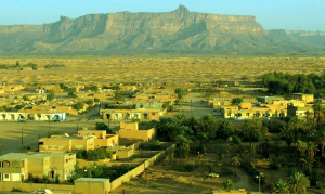 مدينة غات المنكوبه تعصف بها كل الازمات