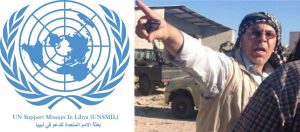 بعثة الامم المتحدة تحذر صلاح بادي وباقي المتصارعين