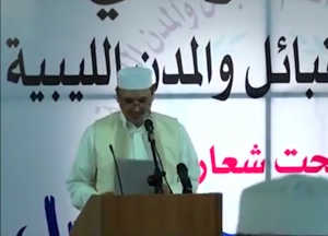 القبائل الليبية تمهل الرئاسي 3 ايام لحل الجماعات المسلحة