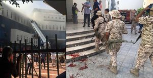 الصراع المسلح في طرابلس بوابة لعودة داعش