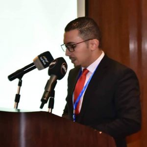 رئيس مؤتمر شباب ليبيا | كفاكم متاجرة بالشباب