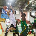 الليبي “ادريس زيو”  بين افضل 10 لاعبين في بطولة افريقيا لكرة السلة تحت 18 عام