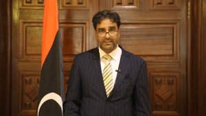 نصيه | امامنا فرصة لإعادة تشكيل المجلس الرئاسي