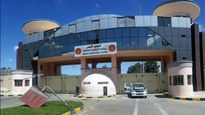 اهالي خلة الفرجان يطلقون حملة لإزالة معسكر اليرموك