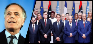 ايطاليا تعقد مؤتمر حول ليبيا في باليرمو “12 نوفمبر” المقبل