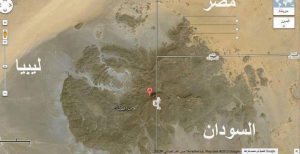 فرنسا تسرق الذهب الليبي بالجنوب بالتعاون مع عصابات التنقيب