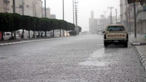 ( الخير جاي ) ارتفاع في معدلات الامطار ومواسم الحصاد في ليبيا