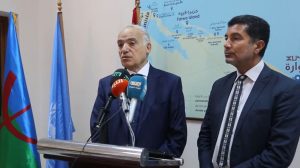 تسجيل صوتي | غسان سلامة الانتخابات الليبية تحتاج شروط وهي “غير متوفرة”