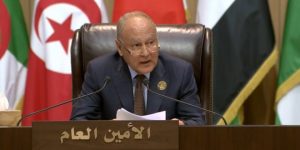 ابو الغيط | مرجعية تصنيف الجماعات الارهابية هي قرارات مجلس الامن