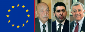 الاتحاد الاوروبي يمدد العقوبات على معرقلي العملية السياسية في ليبيا