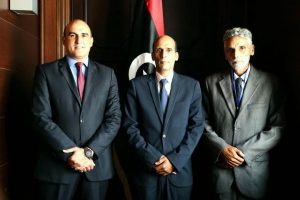 الاتفاق على ان المؤسسات الاعلامية الليبية في الخارج مؤسسات وطنية وليست اجنبية