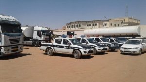 مقتل مواطنين في سطو مسلح على الامول السيولة بمدينة سبها