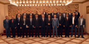 لجنة توحيد الجيش الليبي بالقاهرة تتفق على جمع السلاح