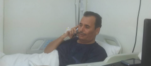 نجاة آمر غرفة عمليات طرابلس والمنطقة الغربية من حادث بالقرب من مقر القيادة بالرجمة