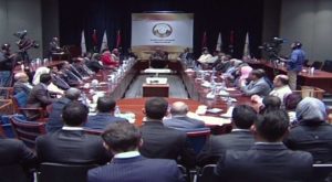 كتلة 94 بالمؤتمر الوطني العام تعيد اختيار رئاستها