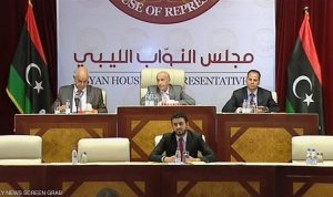 بعد فشله مرتين مجلس النواب في طبرق يدعو لعقد جلسة طارئة