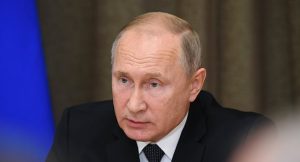 الرئيس الروسي بوتين يعفي السفير الروسي لدى ليبيا من منصبه