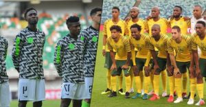 نيجيريا تحجز تذكرة العبور لبطولة أمم أفريقيا 2019