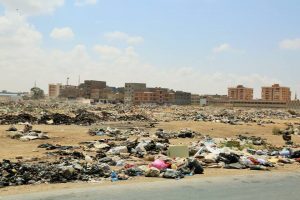 أزمة قمامة جديدة تهدد بلدية بنغازي